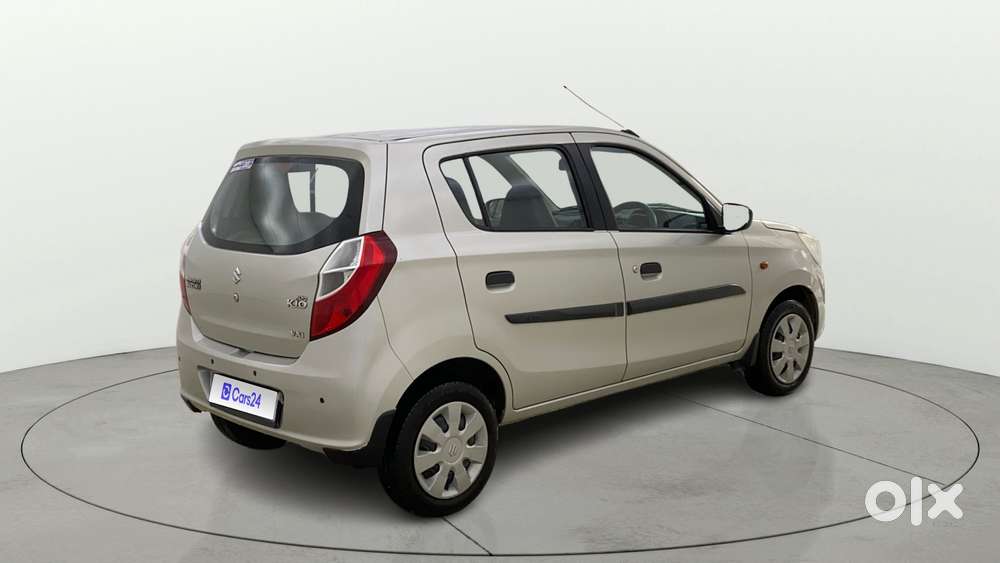 Maruti Suzuki Alto K10 1.0 Vxi, 2018, Petrol
