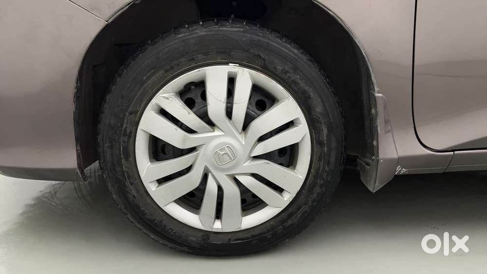 Honda City I-vtec Sv, 2015, Petrol