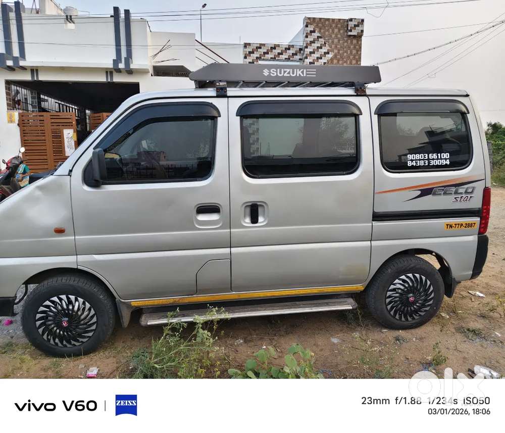 Maruti Suzuki Eeco 2020 Lpg Good Condition