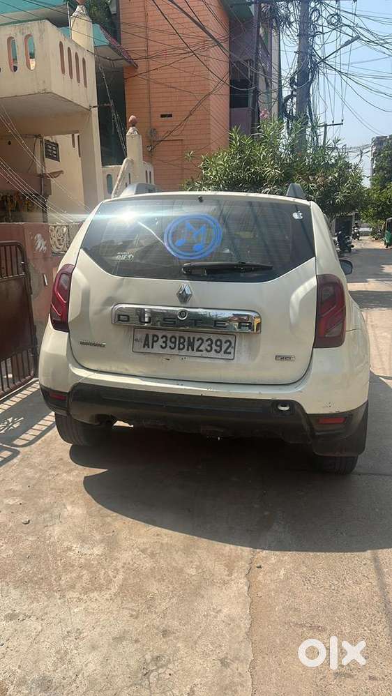 Renault Duster 2019 Diesel 165000 Km Driven