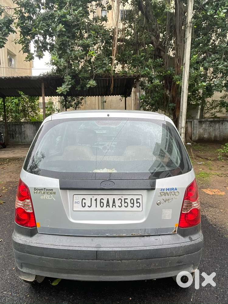 Hyundai Santro Xing 2006