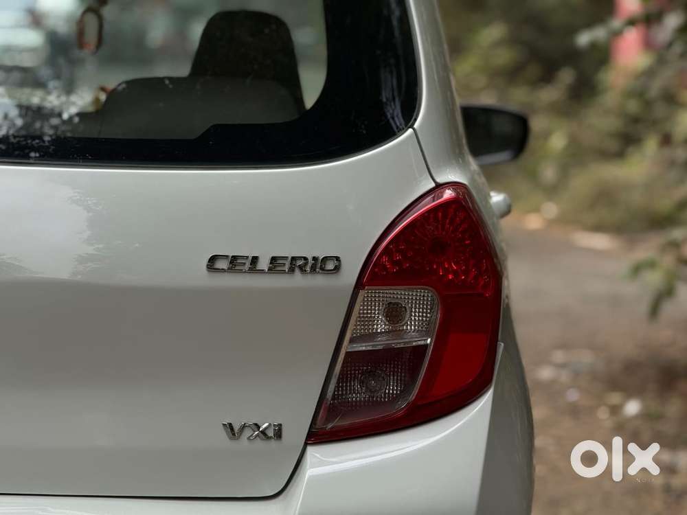 Maruti Suzuki Celerio Vxi Amt, 2014, Petrol