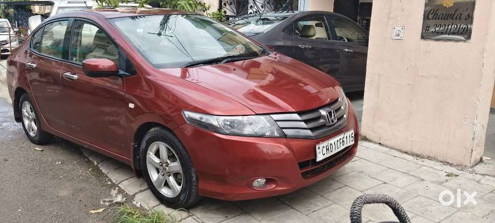 Honda City V Mt Exclusive, 2011, Petrol