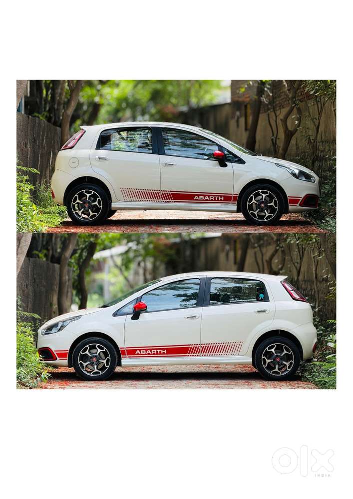 Fiat Abarth 595 Competizione, 2016, Petrol