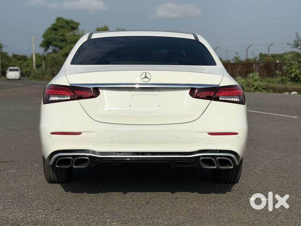 Mercedes-benz E-class E 250 Cdi Avantgarde, 2018, Diesel