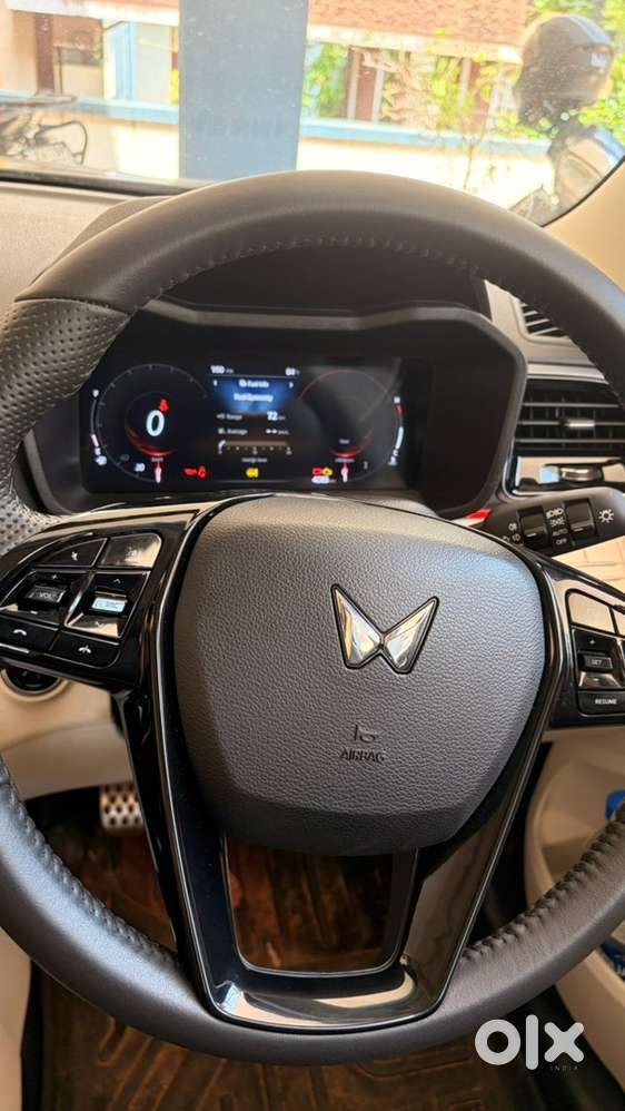 2025 Mahindra Xuv 3xo Revx A Petrol Manual