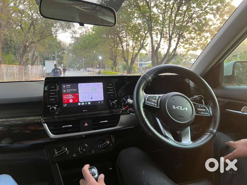 Kia Seltos 2021 Diesel