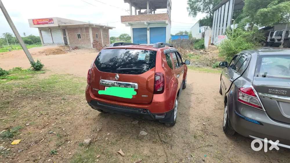 2nd Owner 2016 Renault Duster