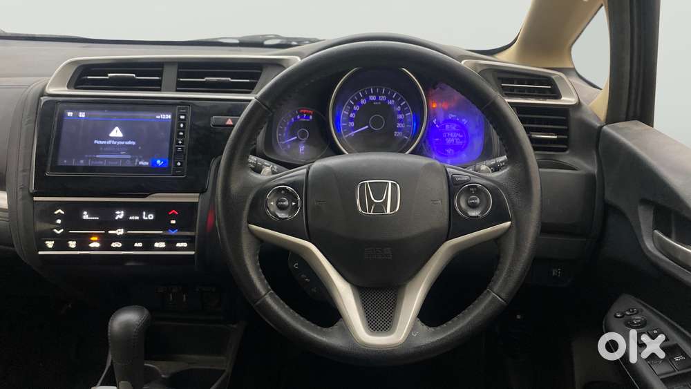Honda Jazz 1.2 Zx Cvt I-vtec, 2021, Petrol