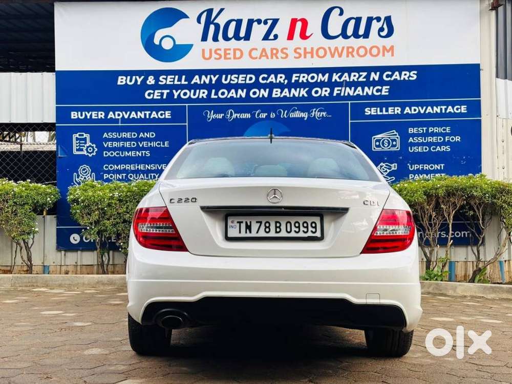 Mercedes-benz C-class 2.0 220d, 2014, Diesel