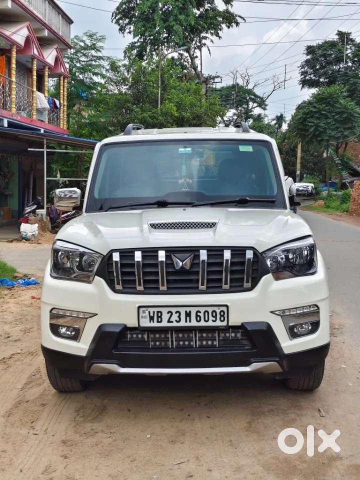 Mahindra Scorpio S Mt 9str, 2025, Diesel