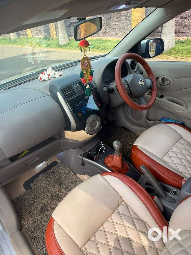 2013 Nissan Sunny Diesel