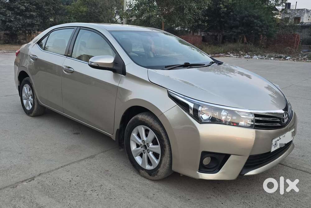 Toyota Corolla Altis 1.8 G, 2016, Diesel
