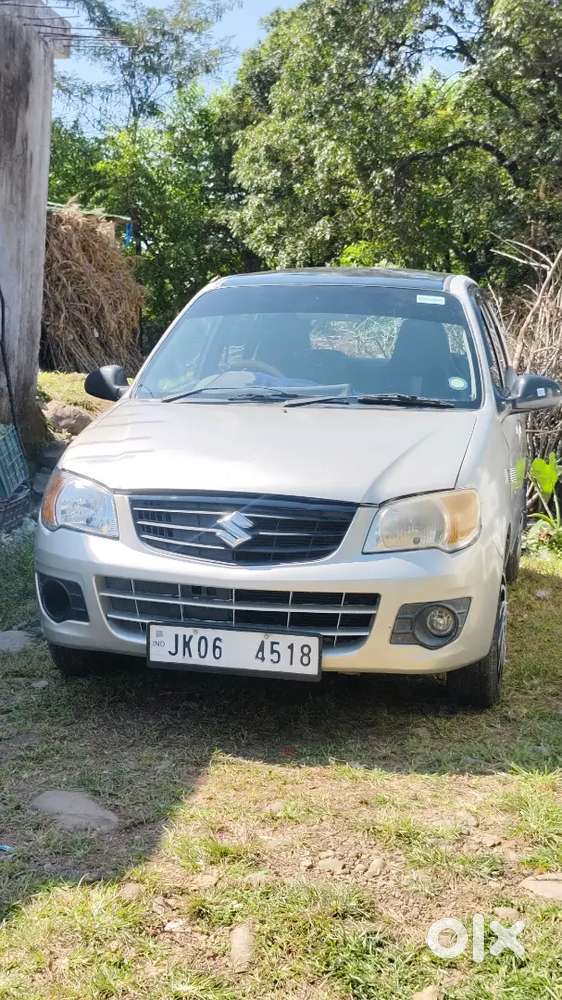 2nd Owner 2012 Alto