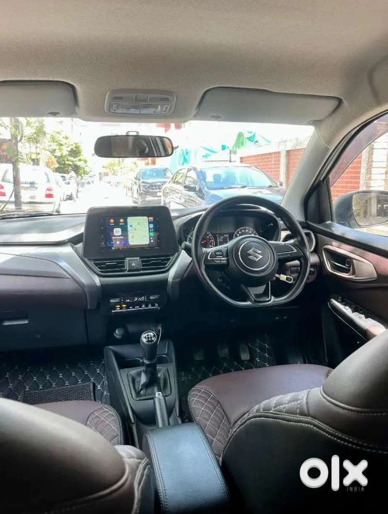 Maruti Suzuki Fronx Cng 2025