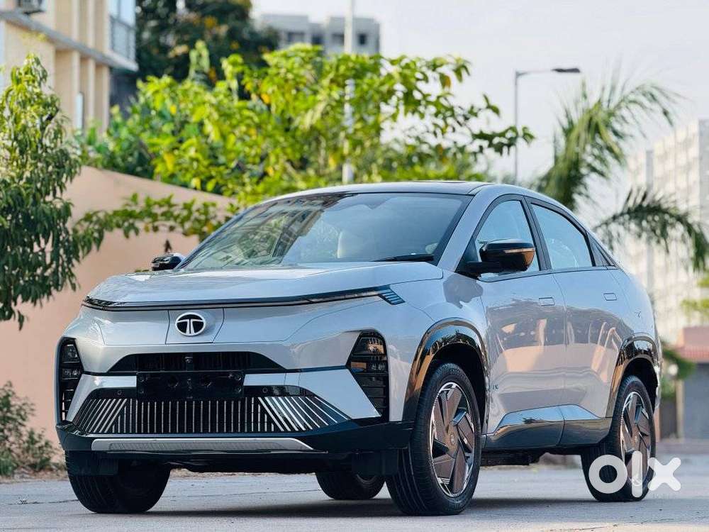 Tata Curvv Ev Empowered Plus 55, 2024, Electric