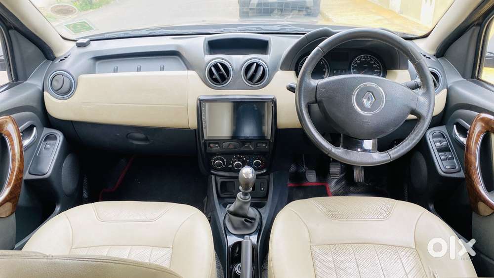 Renault Duster 110ps Diesel Rxz Option, 2013, Diesel