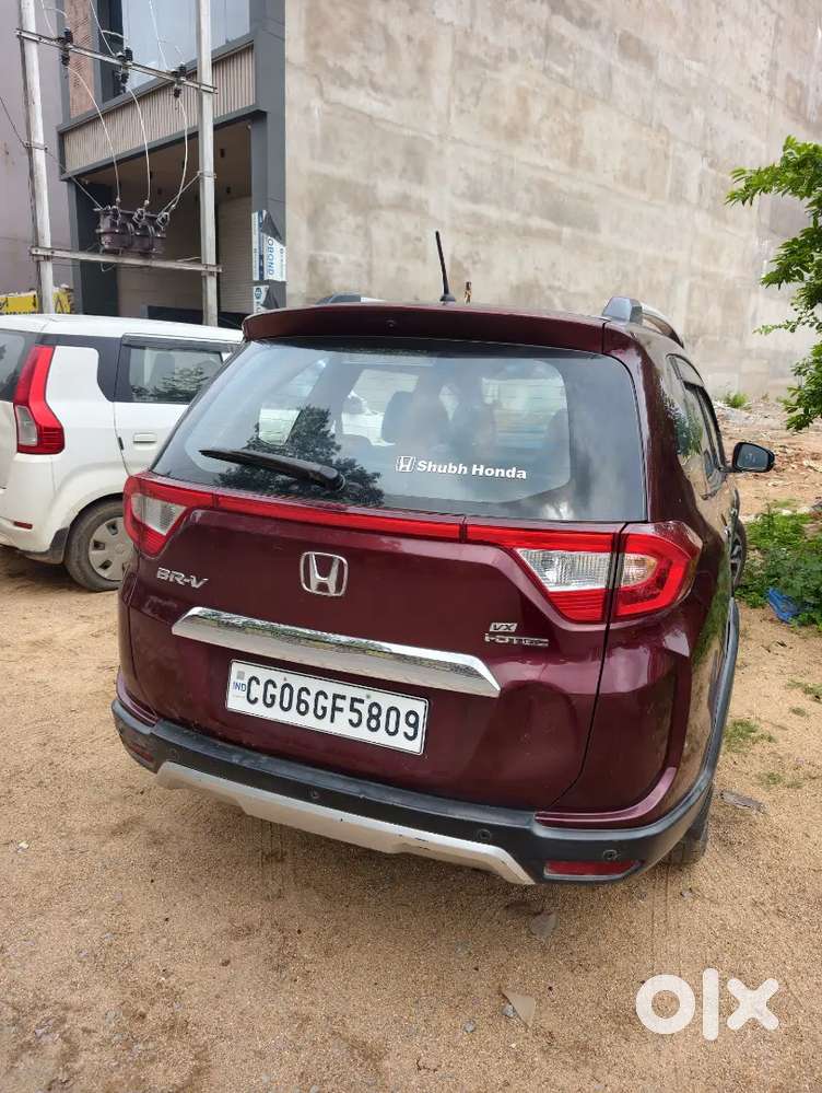 Honda Br-v Diesel Vx 2016