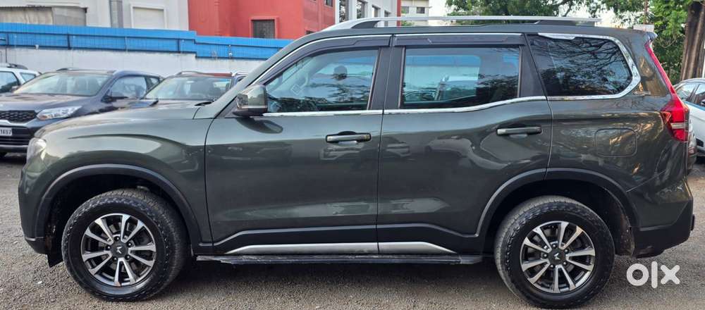 Mahindra Scorpio N Z6 Diesel Mt 2wd 7 Str, 2023, Diesel