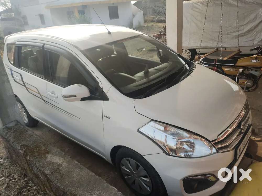 Maruti Suzuki Ertiga 2016 Diesel 125000 Km Driven