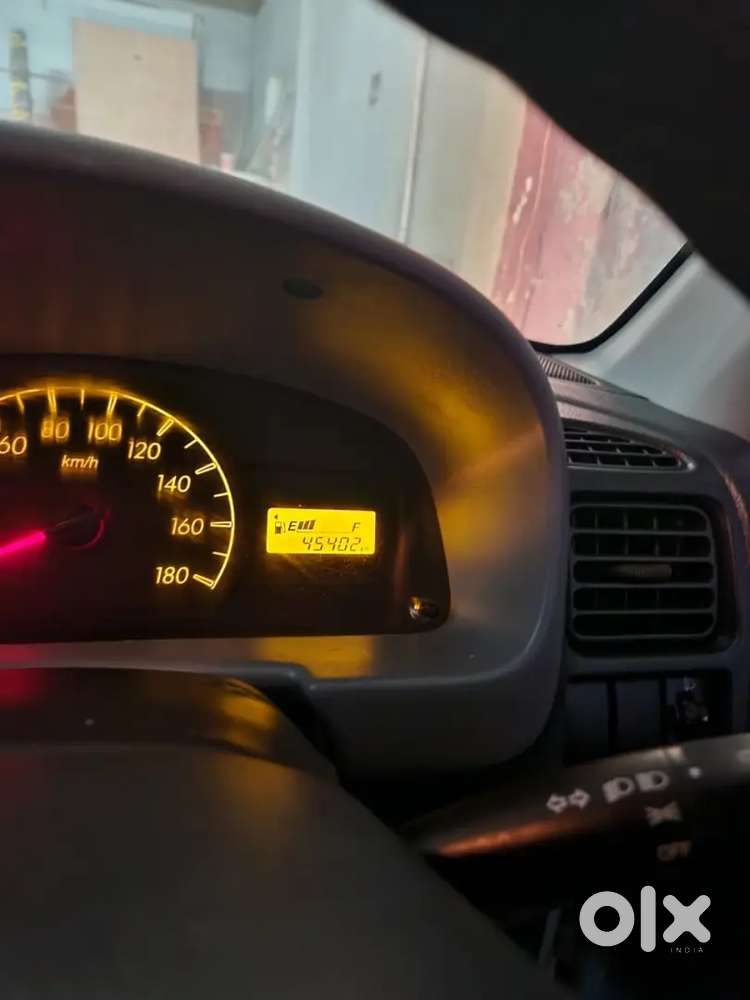 Maruti Suzuki Alto 2012 Green