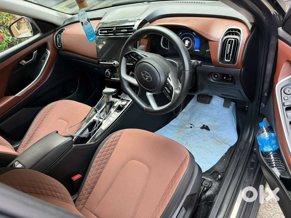 Hyundai Alcazar 1.5 Prestige (o) Diesel At 7 Str, 2021, Diesel