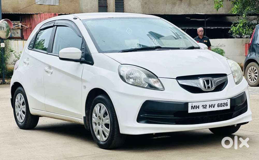 Honda Brio S Mt, 2012, Petrol