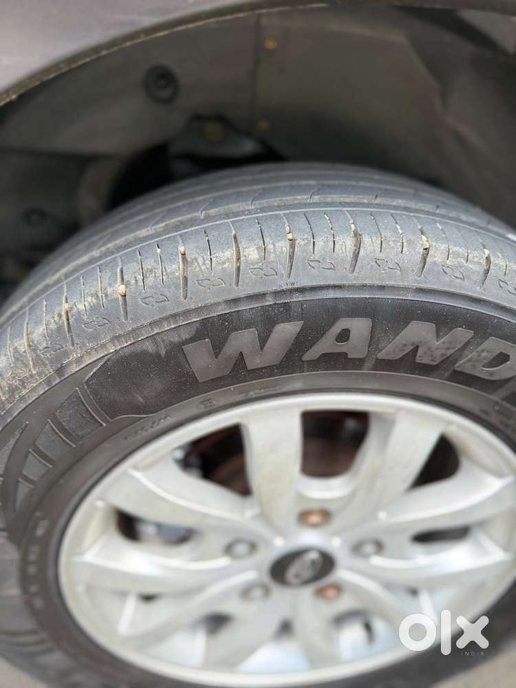 Mahindra Xuv500 W8, 2016, Diesel
