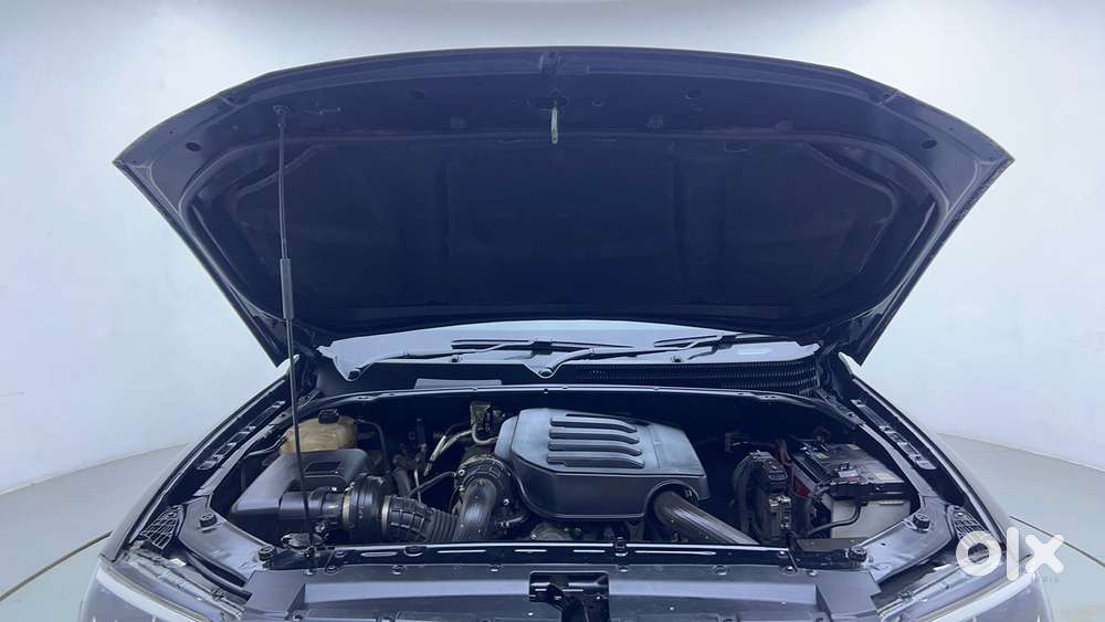 Mahindra Scorpio N Z8 L Diesel At 4wd 7 Str, 2024, Diesel
