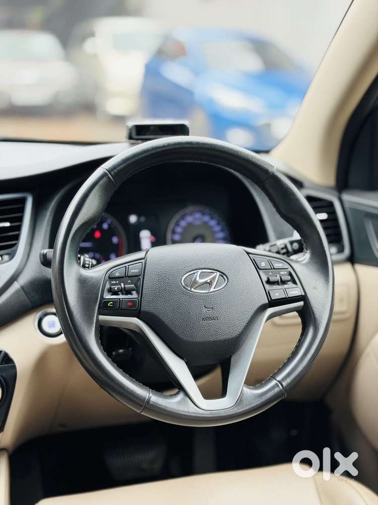 Hyundai Tucson [ ] 2.0 Gls 2wd At Diesel, 2016, Diesel