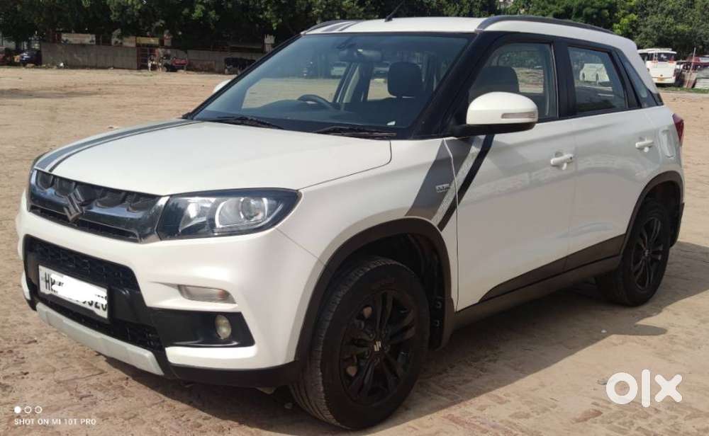 Maruti Suzuki Vitara Brezza Zdi Plus, 2018, Diesel