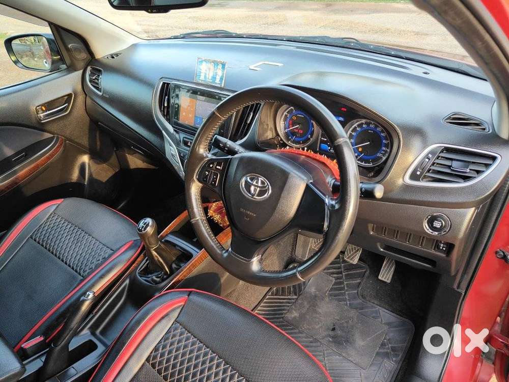 Toyota Glanza 1.2 V, 2020, Petrol
