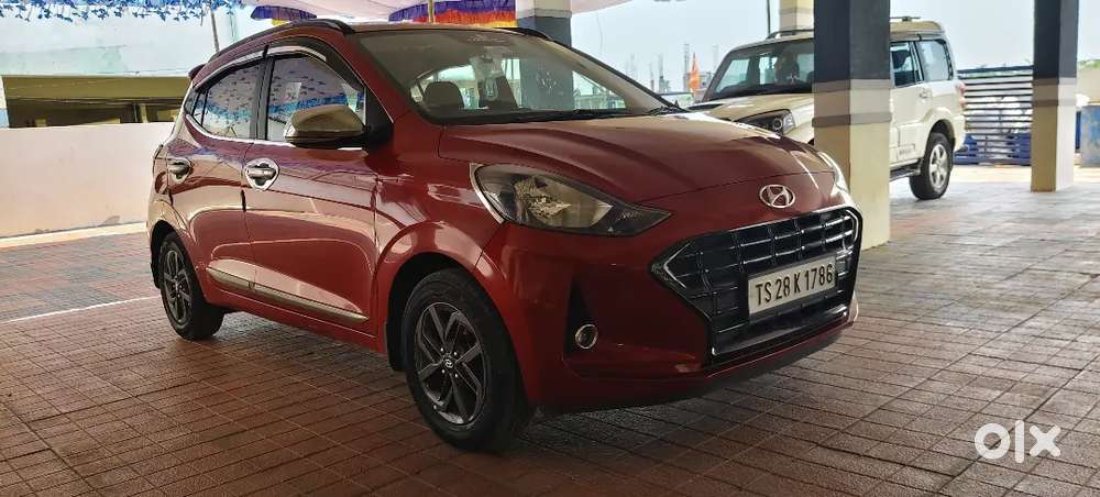 Hyundai Grand I10 Nios 2020