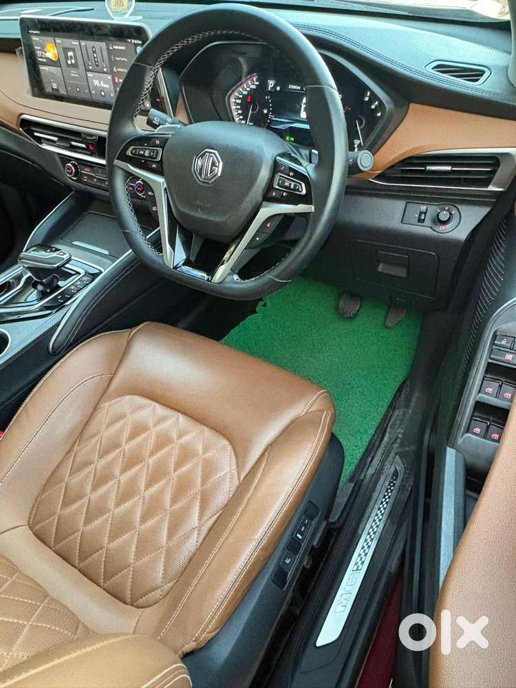 Mg Gloster Sharp 6 Seater, 2021, Diesel