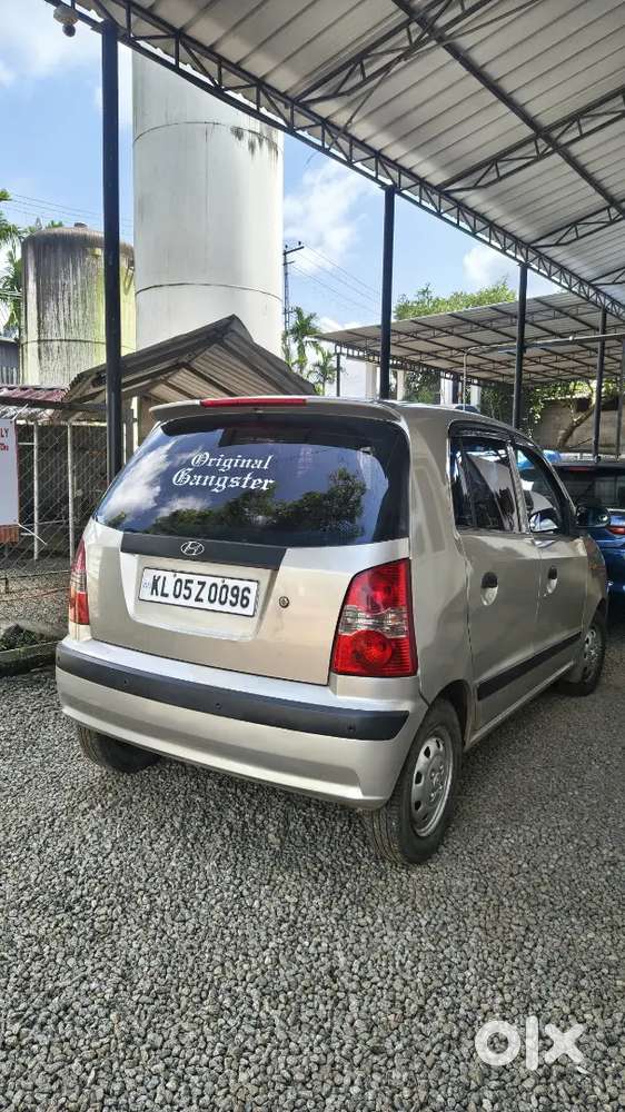 Hyundai Santro Xing Gls 2008