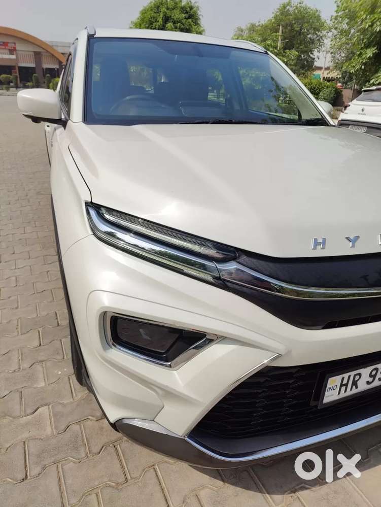 Toyota Urban Cruiser Hyryder 1.5 V Hybrid, 2023, Petrol