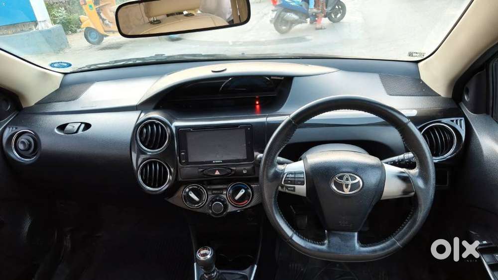 Toyota Etios Vxd Limited Edition, 2019, Diesel