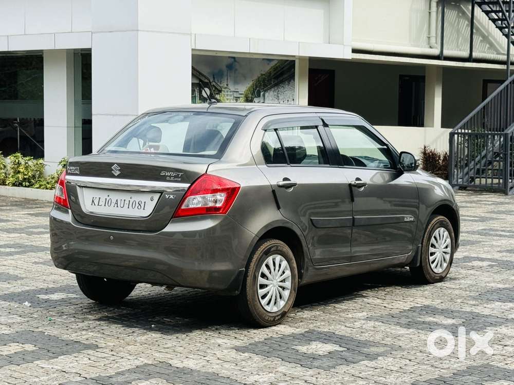 Maruti Suzuki Swift Dzire Vxi Optional, 2015, Petrol