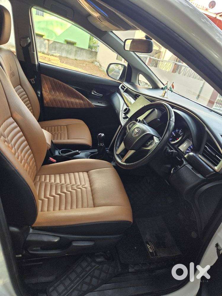 Toyota Innova Crysta 2.4 V, 2020, Diesel