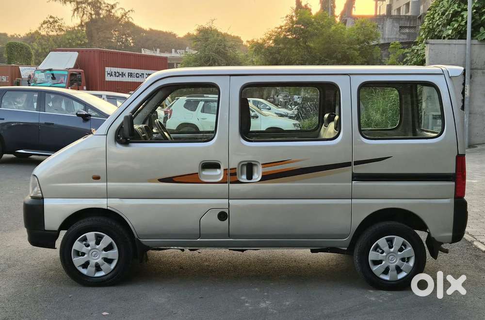 Maruti Suzuki Eeco Cng 5 Seater Ac, 2018, Cng & Hybrids