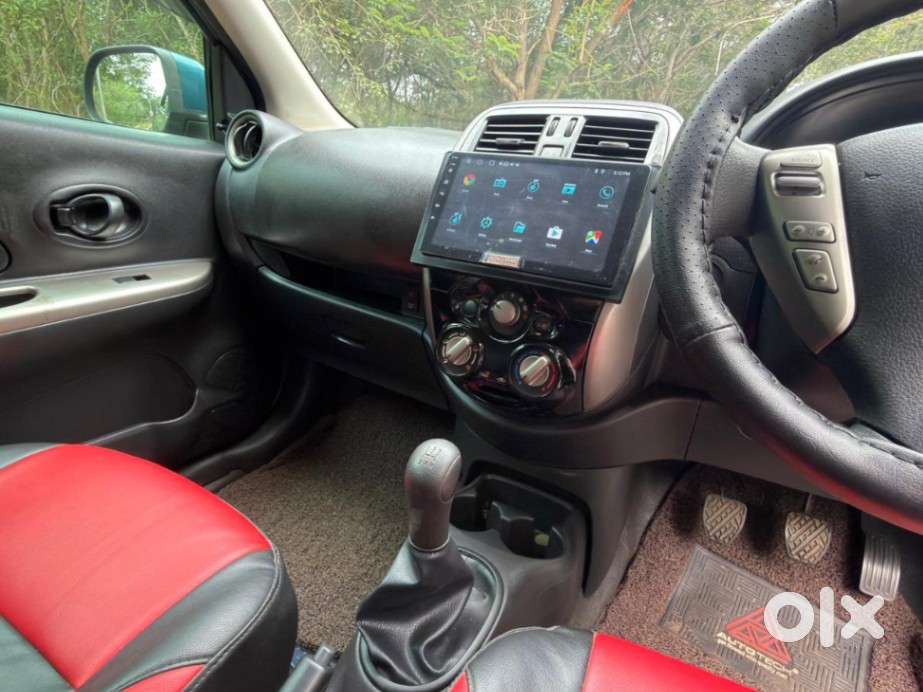 Nissan Micra Active Xv Petrol, 2018, Petrol