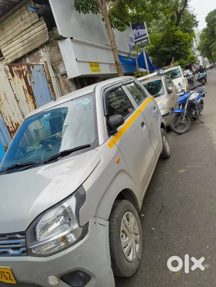 Maruti Suzuki Wagon R 2023 Cng Lxi