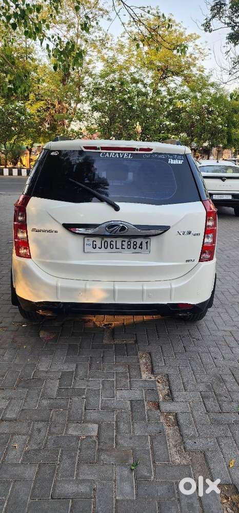 Mahindra Xuv500 W9 1.99, 2017, Diesel