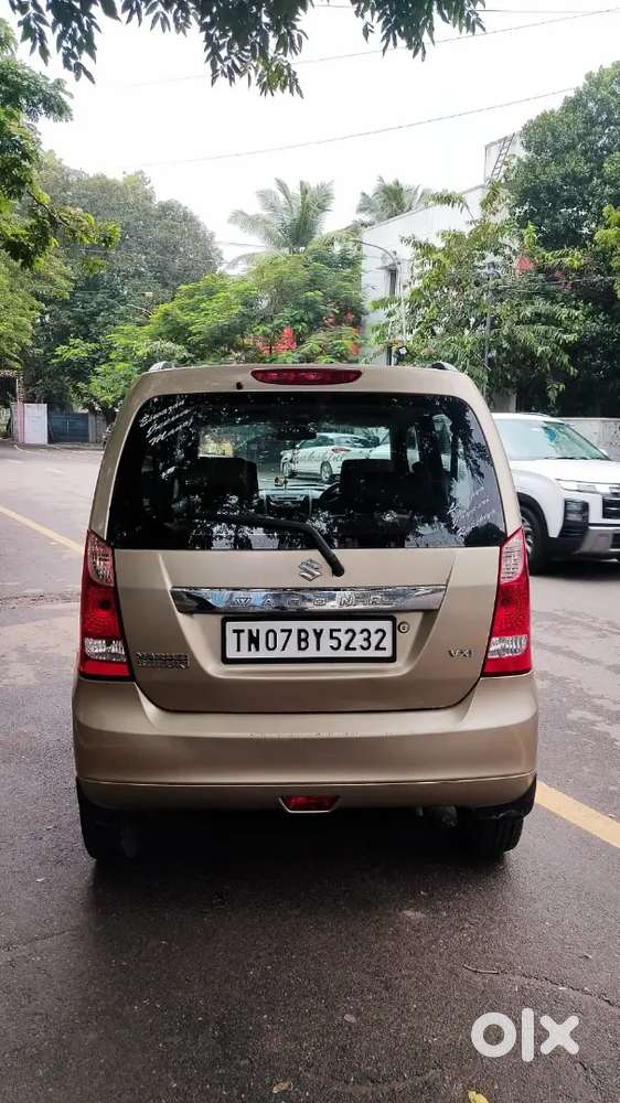 Maruti Suzuki Wagon R 2014