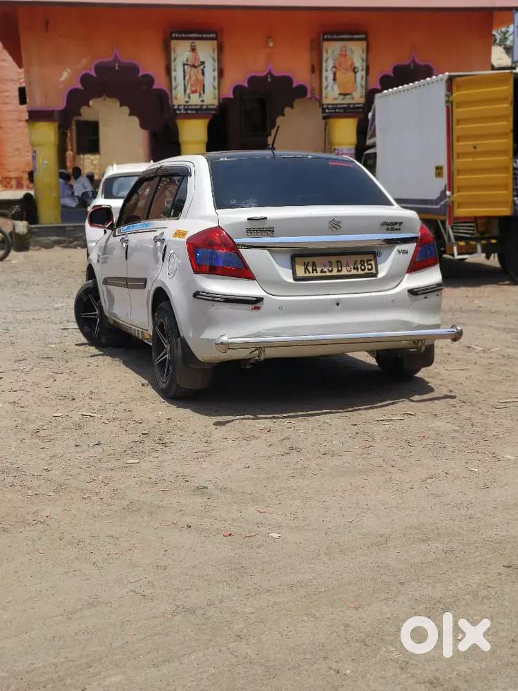Maruti Suzuki Swift Dzire 2019