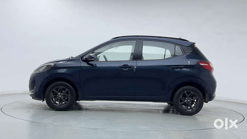 Hyundai Grand I10 Nios Sportz 1.2 Kappa Vtvt, 2019, Petrol