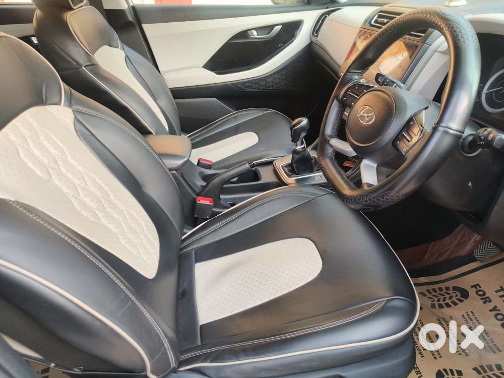 Maruti Suzuki Brezza Vdi, 2019, Diesel