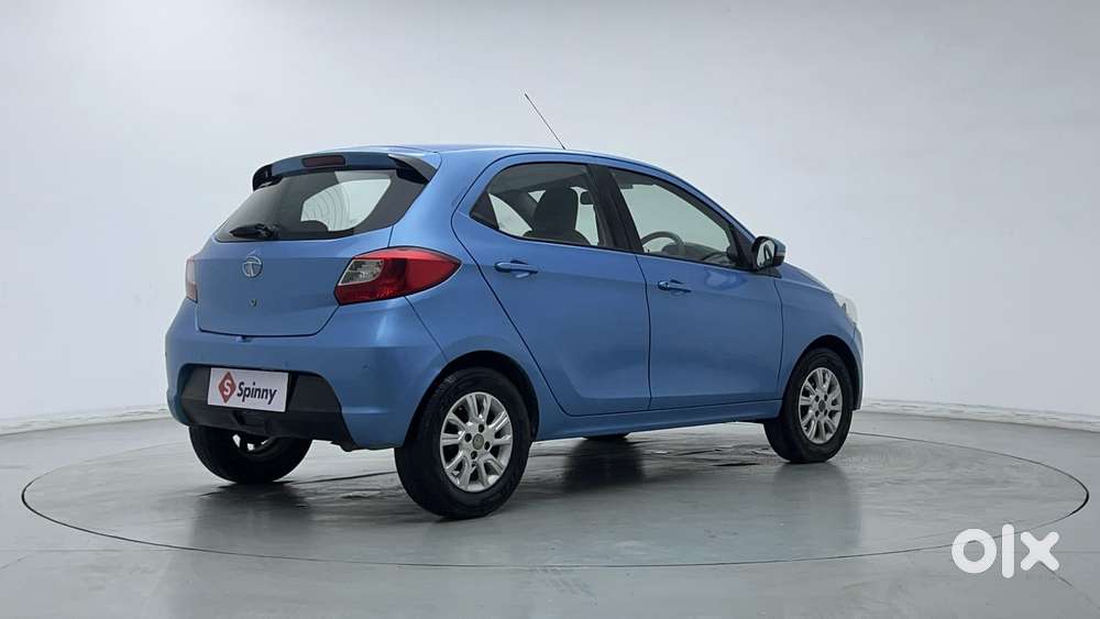 Tata Tiago Xz, 2016, Petrol