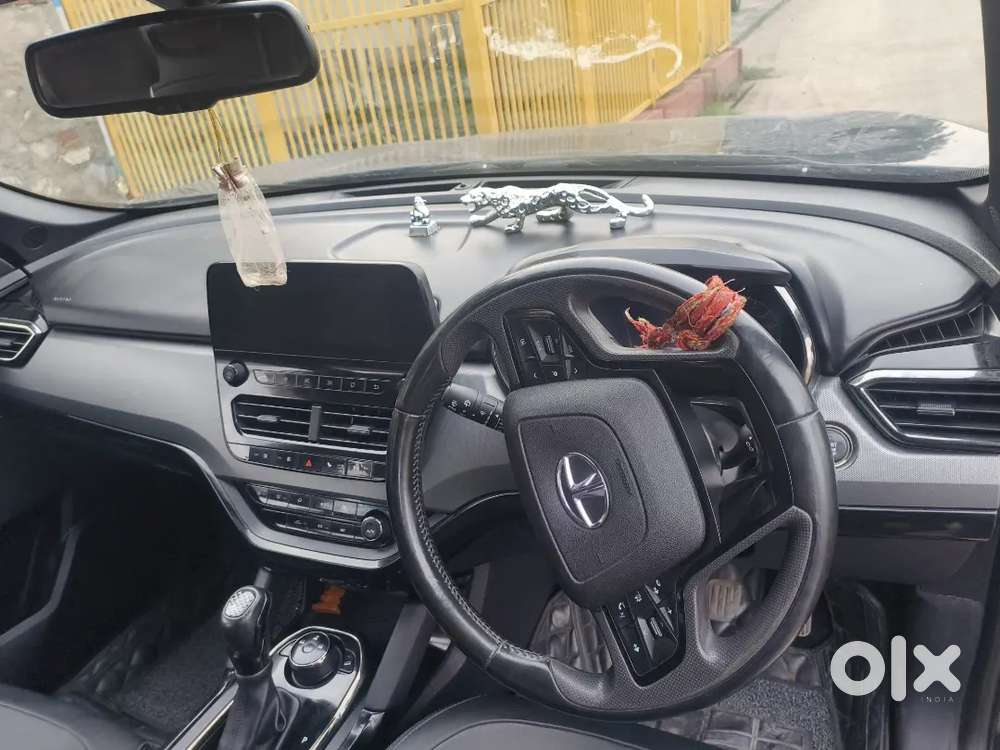 Tata Safari With Vip Number Plate