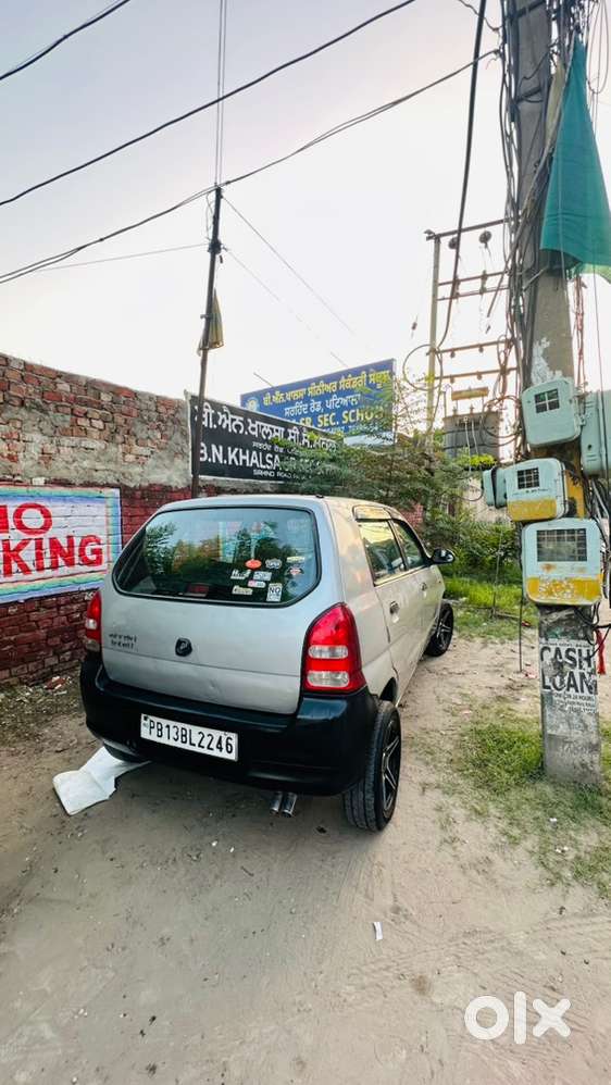 Maruti Suzuki Alto 2008 Petrol Good Condition